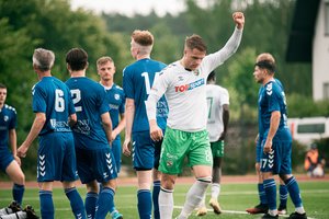 Ištraukti LFF taurės ketvirtfinalio burtai: pečius surems „Kauno Žalgiris“ ir „Šiauliai“