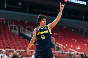 Pirmasis naujokas: „Lietkabelis“ pasipildė perspektyviu Ukrainos krepšininku