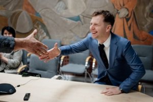 Iš pareigų pasitraukė Vilniaus vicemeras A. Šileris