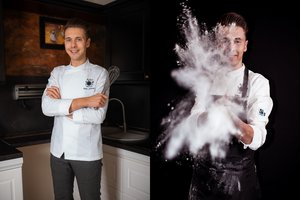 R. Galvonas prabilo apie teisme jo išsižadėti turėjusius tėvus: „Mamai prasidėjo ašaros“