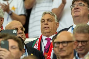 V. Orbanas apie naująją, dar nepaskirtą, ES vadovybę: „Karo ir migracijos koalicija“