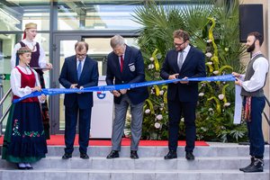 Kaune atidaryti du strategiškai svarbūs medicinos objektai: naujos galimybės ligų diagnostikai ir gydymui