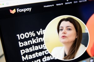 M. Navickienės giminaičių verslas įtarimų teisėsaugai kėlė dar 2022 m.: suteikė 2,3 mln. eurų paskolą nusikaltėliui