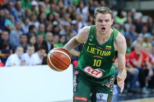 „Žalgirio“ trenerių štabą papildys R. Seibutis ir du jaunimo sistemos specialistai