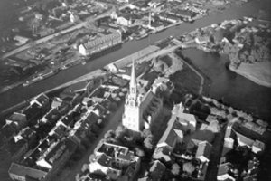 Gynybos bastione sukurtas laiko tunelis veda link dvasinio Klaipėdos centro