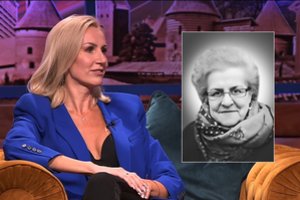 Katažina Zvonkuvienė išgyvena skaudžią netektį: mirė mama