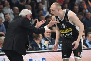 „Žalgirio“ akiratyje – „Partizan“ garbę gynęs serbas