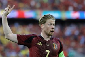 Belgų kapitonas ramus – nusilenkė komandos draugui ir nepergyveno dėl čempionato starto