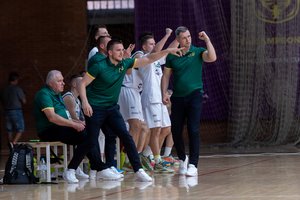 Europos čempionate – pirmoji Lietuvos kurčiųjų krepšininkų pergalė