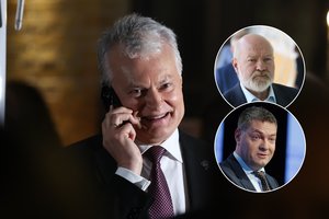 Svarsto, ką išgirsime prezidento metiniame pranešime: neabejoja – kritikos strėlės skries viena kryptimi