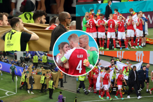 „Deja vu“ jausmas – kraują sustingdęs B. Varga epizodas mintimis nukėlė į siaubingą „Euro 2020“ vakarą