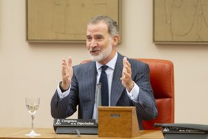 Lietuvoje lankysis Ispanijos karalius Pilypas VI