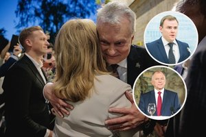 Neabejoja, kad G. Nausėda jau dalyvauja Seimo rinkimų kampanijoje: socialdemokratas rėžė – netgi per mažai