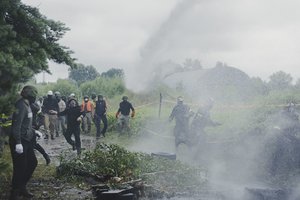 Šilutėje vyko karo policijos pratybos „Šerifas 2024“