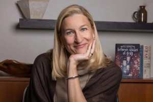 Rūta Šepetys: „Kiekvienas esame istorija“ 