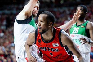 Justinas Gorhamas ruošiasi palikti „Rytą“ – krepšininko karjera krypsta į Italiją