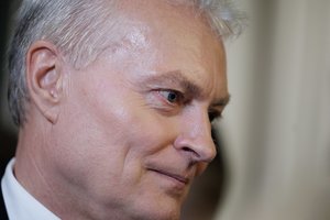 G. Nausėda pasiūlė Ispanijai prisidėti prie NATO rotacinės oro gynybos įgyvendinimo