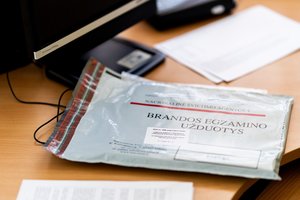 Abiturientai laikys vokiečių ir prancūzų kalbos brandos egzaminus