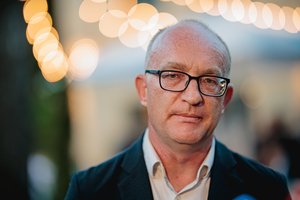 F. Jansonas: M. Navickienės ir M. Sinkevičiaus problemų lyginti nereikėtų