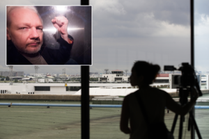 J. Assange‘as susitarė su JAV: pripažins savo kaltę ir sugrįš į Australiją