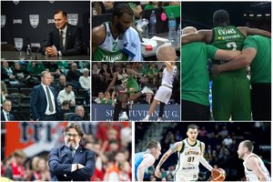 Išgyventa viskas, kas buvo įmanoma: nusivylimu virtęs „Žalgirio“ sezonas ir svarbus netolimos ateities klausimas