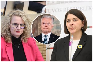 Po G. Nausėdos kritikos dėl kuro akcizų didinimo – politikų reakcijos: mano, kad prezidento veiksmų baimintis nereikėtų
