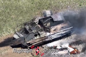 Ukrainiečiai sunaikino rusų „transformerį“ – jis išduoda nepavydėtiną Rusijos situaciją