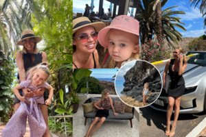 Kanaruose su 4-erių dukra atostogavusi I. Martinkėnaitė atskleidė, kodėl jai tai kainuoja pigiau: „Tai turi žavesio“