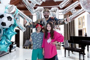 Putinistas Filipas Kirkorovas vaikus iš Rusijos išvežė į lietuvių pamėgtą miestą