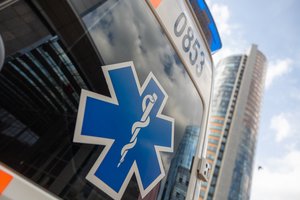 Dainų šventėje dirbs 54 greitosios medicinos pagalbos brigados: budės ir policijos pareigūnai, NVSC specialistai