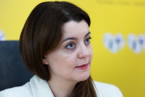 Seimo opozicija dėl M. Navickienės ryšių inicijuoja laikinosios tyrimo komisijos steigimą: surinko reikiamus parašus