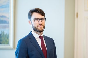 Kandidatas į socialinės apsaugos ministrus V. Šilinskas: planuojame teikti antros pensijų pakopos pokyčius