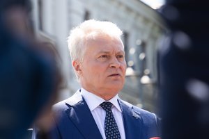 G. Nausėda šaukia Valstybės gynimo tarybos posėdį