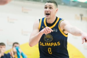 „M Basket“ pasipildė Palangoje žaidusiu gynėju