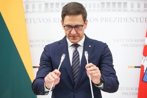 Iki atnaujintos energetinę šalies nepriklausomybę užtikrinančios strategijos priėmimo Seime liko vienas žingsnis
