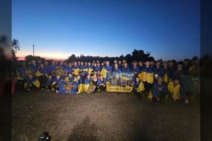 Ukraina susigrąžino 90 gynėjų iš nelaisvės, rusai raketomis smogė Charkovui