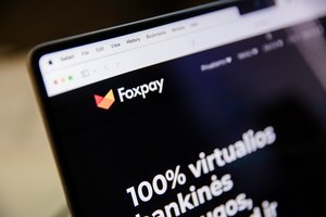 Ant Seimo Antikorupcijos komisijos stalo – klausimas dėl „Foxpay“ laimėto viešųjų pirkimų konkurso