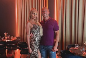 Iš viešumos dingusi Vita Pliadytė paviešino akimirką su Justu Jakučiu