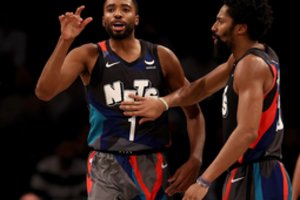 NBA sukrėtė dar vieni įspūdingi mainai – „Nets“ lyderis keliasi pas kaimynus