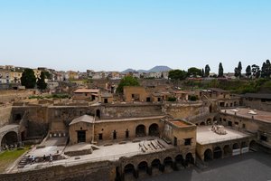 Lankytojams atvertas istorinis paplūdimys – prieš beveik 2000 metų čia įvyko vienas garsiausių kataklizmų