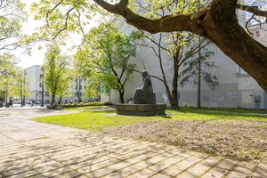 Vilnius atšviežės: net kelios miesto vietos keičiasi labai į gera