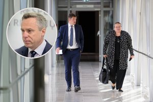 Konservatoriai nusitaikė į R. Žemaitaitį? Naujausias siūlymas gerokai apkarpytų politiko sparnus