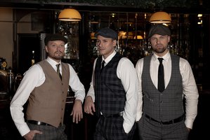 Grupė „Pikaso“ skelbia apie jubiliejinio turo tęsinį ir pasidalino neeiline koncertine istorija