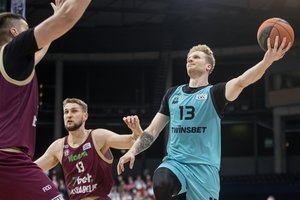 Paaiškėjo Europos taurės pajėgumo krepšeliai ir pirmieji Lietuvos klubų varžovai