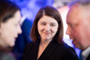 G. Skaistė: tikimės, kad investicinė sąskaita paskatins žmones išjudinti pinigus, kurie yra bankuose