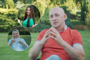 Algirdo ūkyje verda intrigos: Vaida sužinojo, kad karštais bučiniais mėgavosi ne tik ji