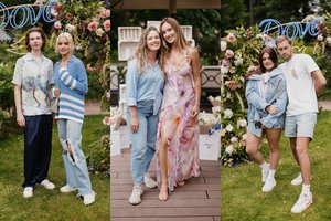  Naujosios kūno priežiūros eros naujienų pristatymo vakarėlyje – būrys žinomų veidų