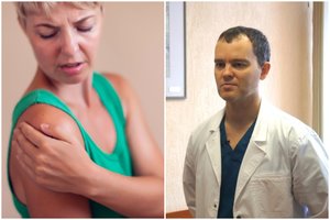 Peties skausmą išgydo greičiau nei vaistai: įvardijo retą, bet veiksmingą procedūrą