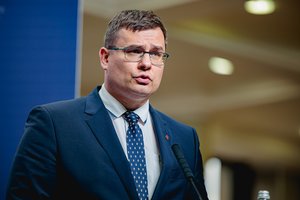 L. Kasčiūnas neabejoja, kad ateityje reikės didesnės apimties poligono