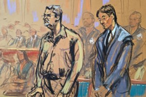 Buvusiam Hondūro prezidentui už su narkotikais susijusius nusikaltimus skirta 45 metų įkalinimo bausmė